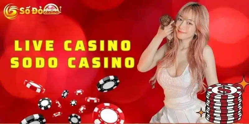 live sodo casino hap dan